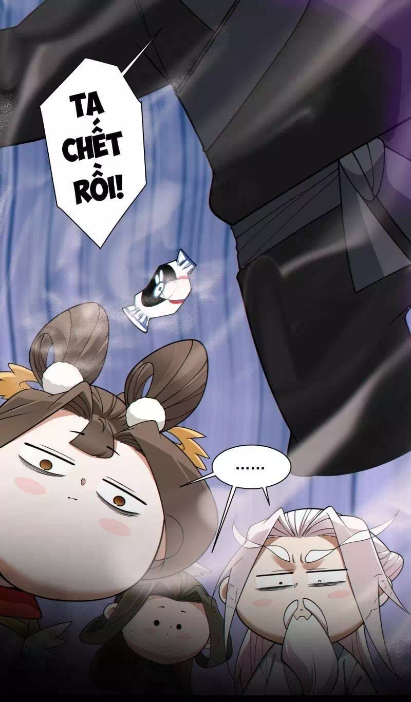 Truyện Tranh Đồ Đệ Của Ta Đều Là Đại Phản Phái trang 4