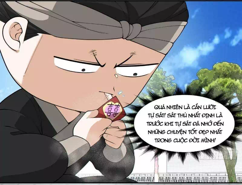 Truyện Tranh Đồ Đệ Của Ta Đều Là Đại Phản Phái trang 4