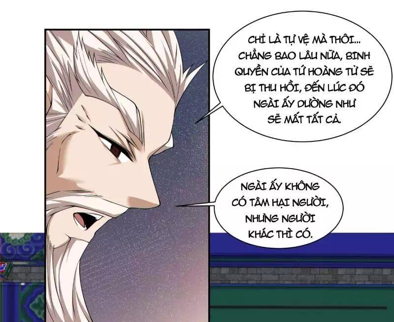 Truyện Tranh Đồ Đệ Của Ta Đều Là Đại Phản Phái trang 4