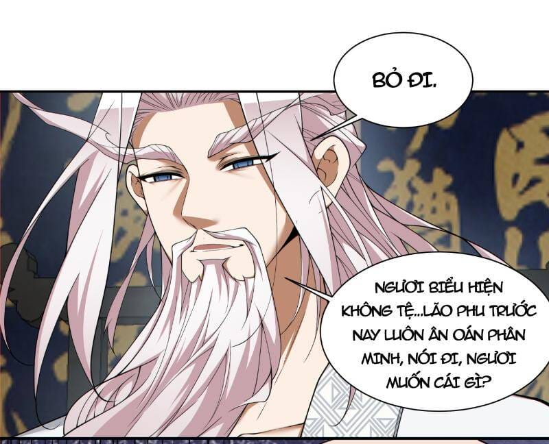 Truyện Tranh Đồ Đệ Của Ta Đều Là Đại Phản Phái trang 4