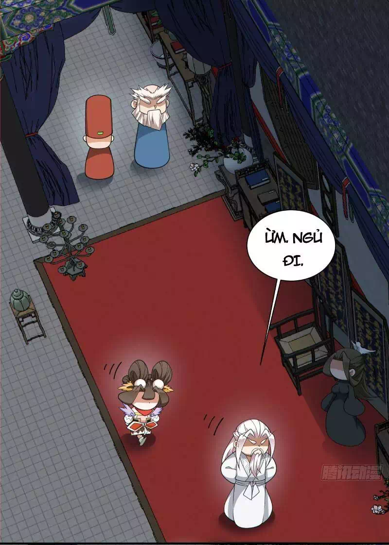 Truyện Tranh Đồ Đệ Của Ta Đều Là Đại Phản Phái trang 4