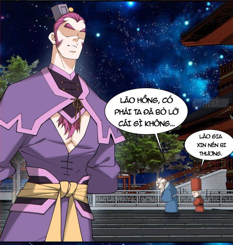 Truyện Tranh Đồ Đệ Của Ta Đều Là Đại Phản Phái trang 4