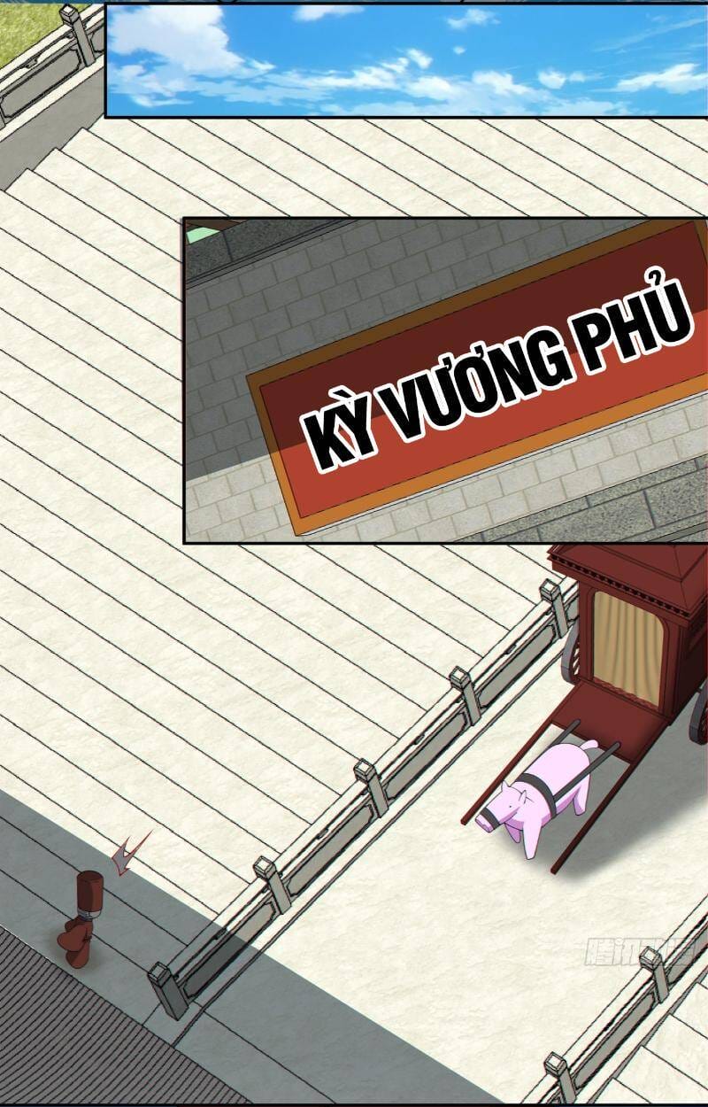 Truyện Tranh Đồ Đệ Của Ta Đều Là Đại Phản Phái trang 4