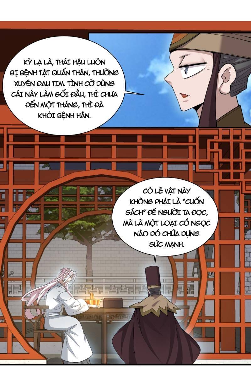 Truyện Tranh Đồ Đệ Của Ta Đều Là Đại Phản Phái trang 4