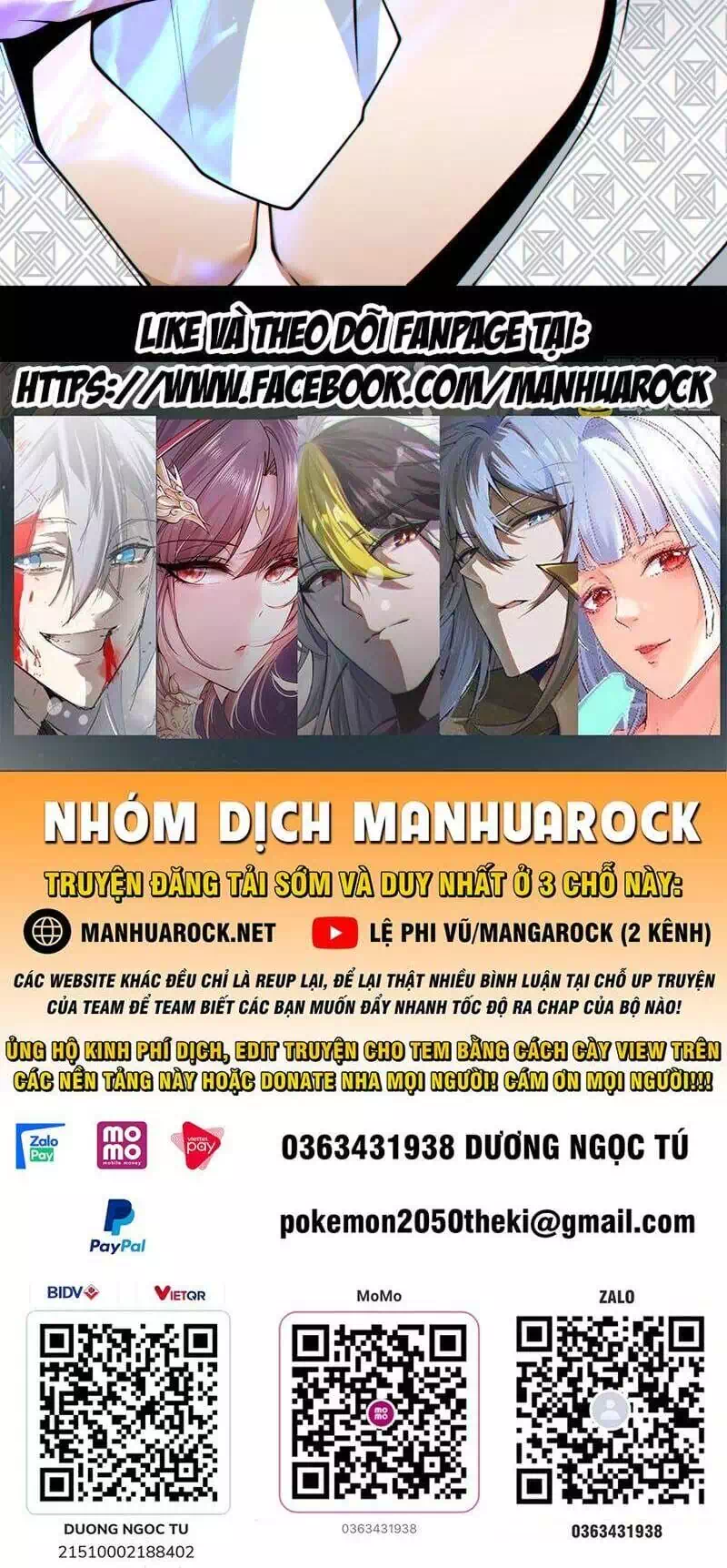 Truyện Tranh Đồ Đệ Của Ta Đều Là Đại Phản Phái trang 4