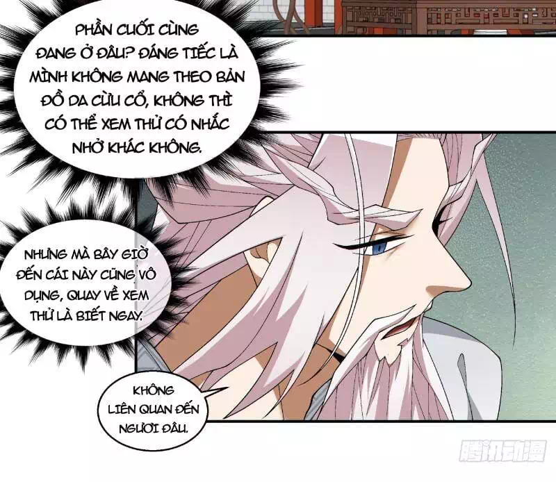 Truyện Tranh Đồ Đệ Của Ta Đều Là Đại Phản Phái trang 4