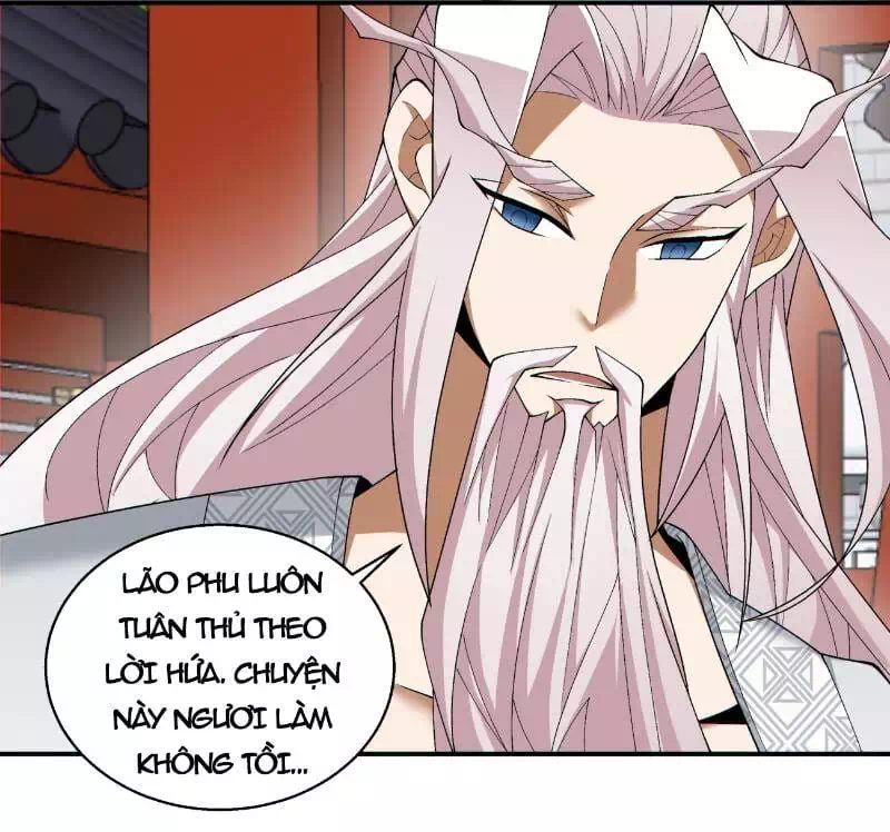 Truyện Tranh Đồ Đệ Của Ta Đều Là Đại Phản Phái trang 4