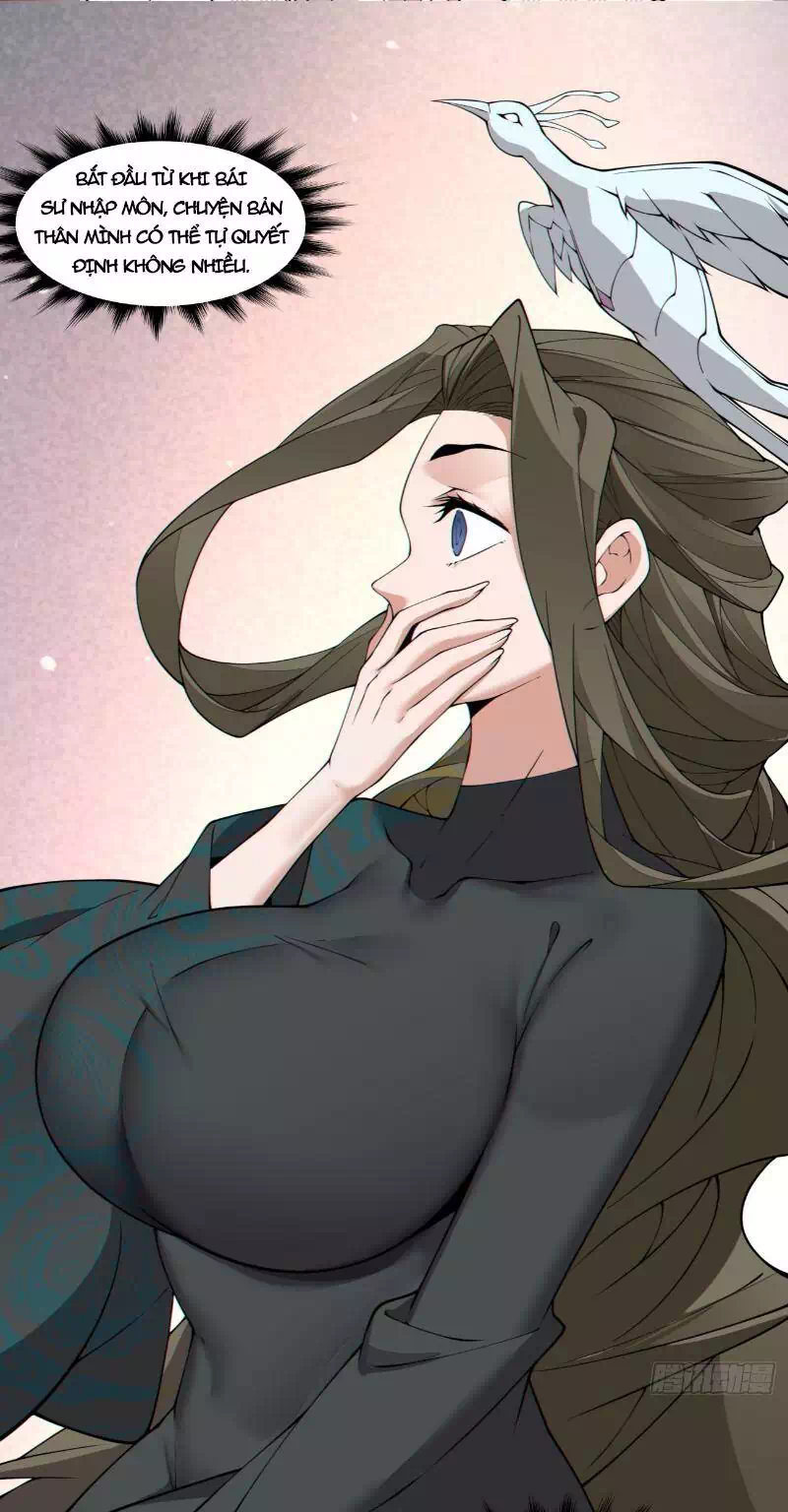 Truyện Tranh Đồ Đệ Của Ta Đều Là Đại Phản Phái trang 4