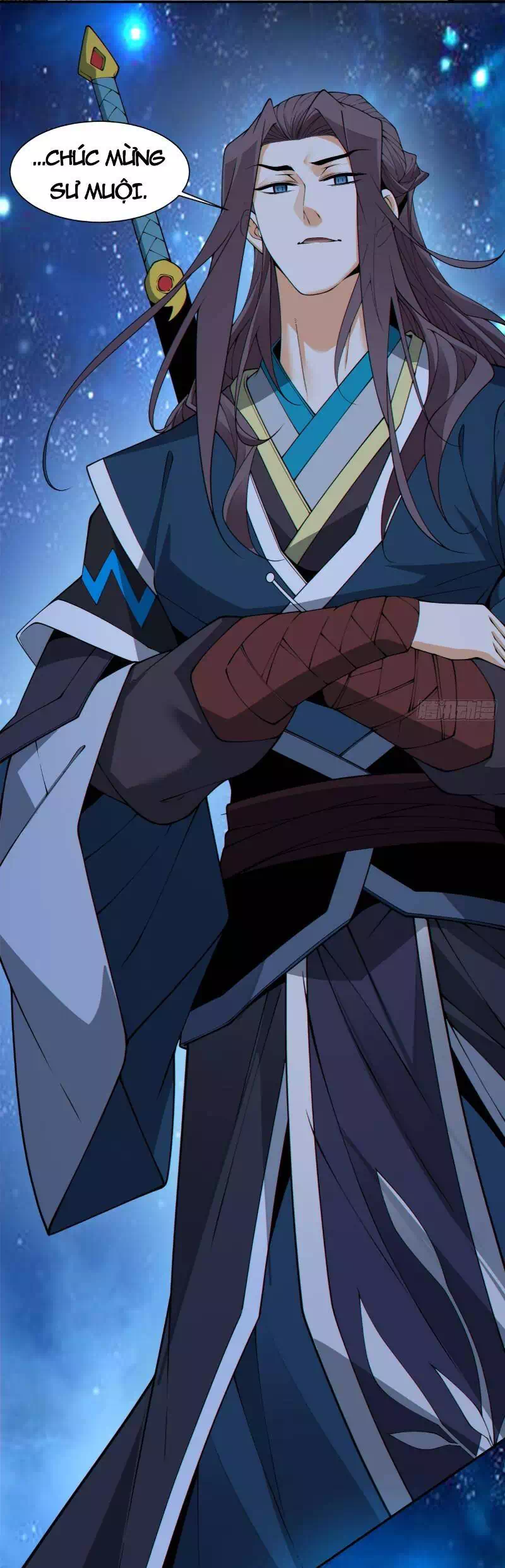 Truyện Tranh Đồ Đệ Của Ta Đều Là Đại Phản Phái trang 4