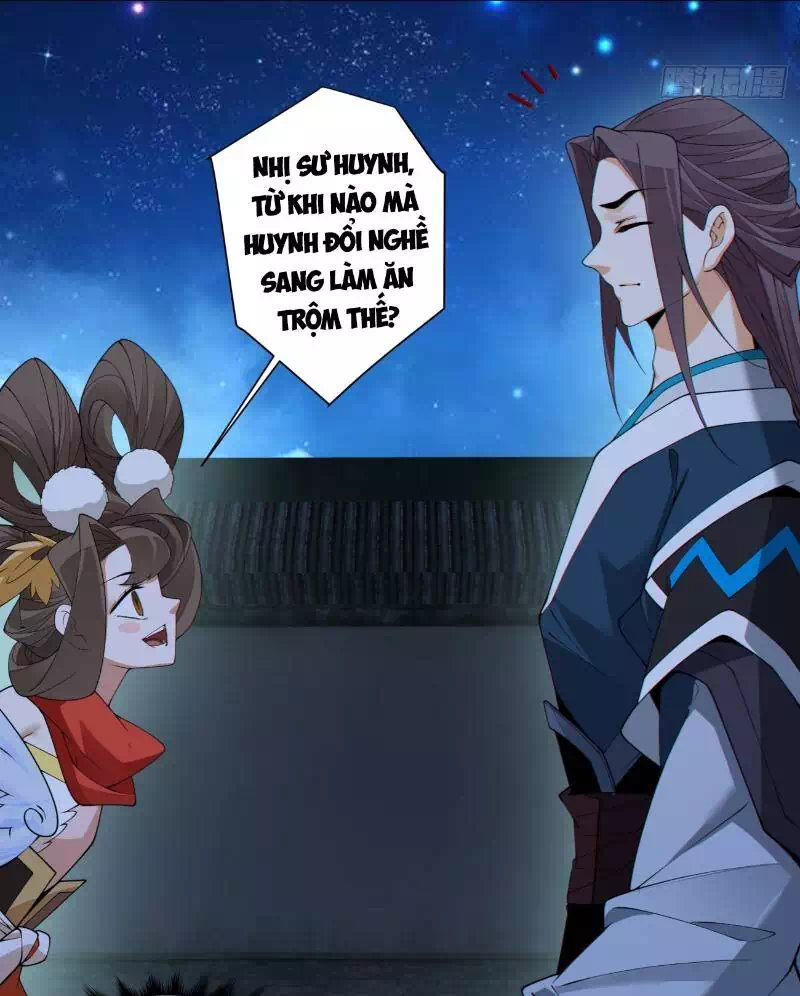 Truyện Tranh Đồ Đệ Của Ta Đều Là Đại Phản Phái trang 4