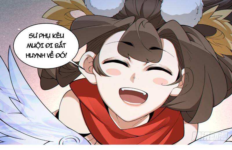 Truyện Tranh Đồ Đệ Của Ta Đều Là Đại Phản Phái trang 4