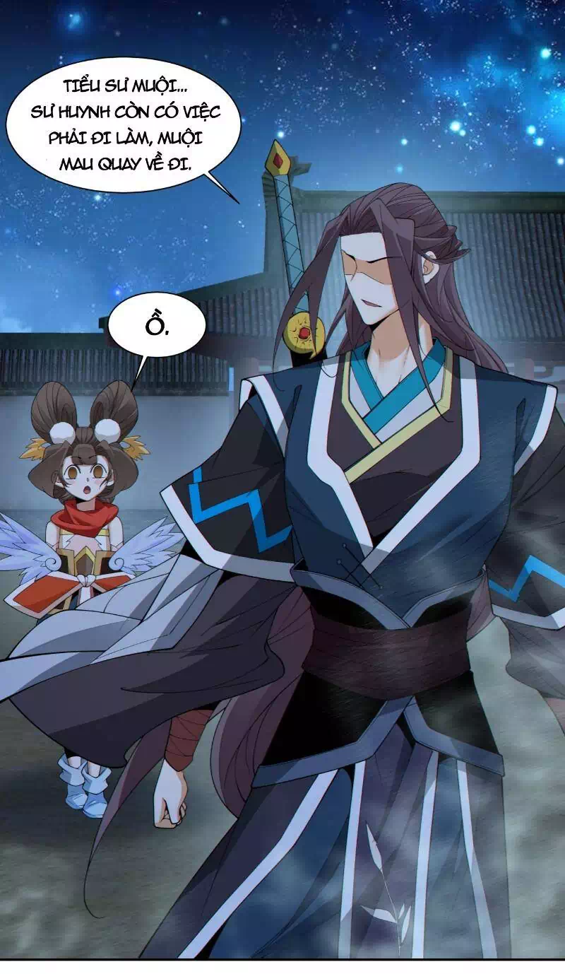 Truyện Tranh Đồ Đệ Của Ta Đều Là Đại Phản Phái trang 4