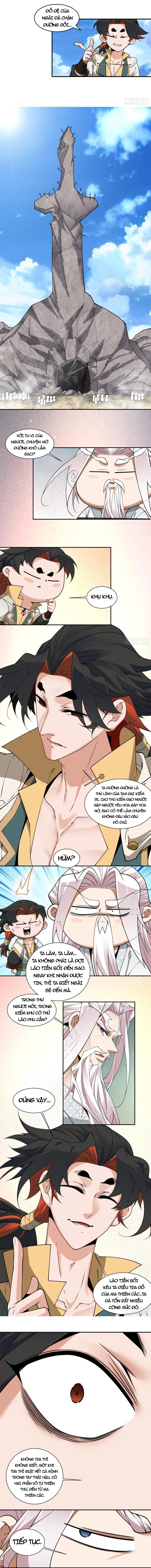 Truyện Tranh Đồ Đệ Của Ta Đều Là Đại Phản Phái trang 4