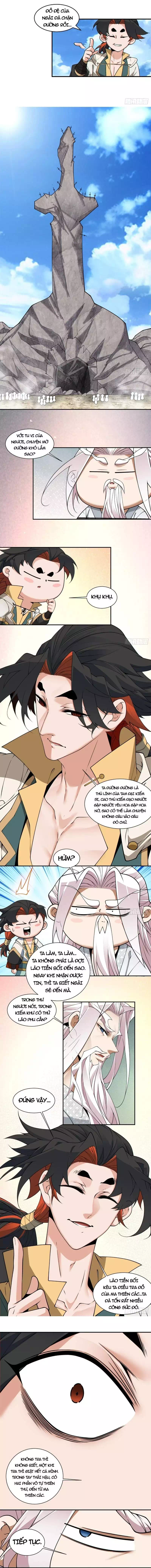 Truyện Tranh Đồ Đệ Của Ta Đều Là Đại Phản Phái trang 4