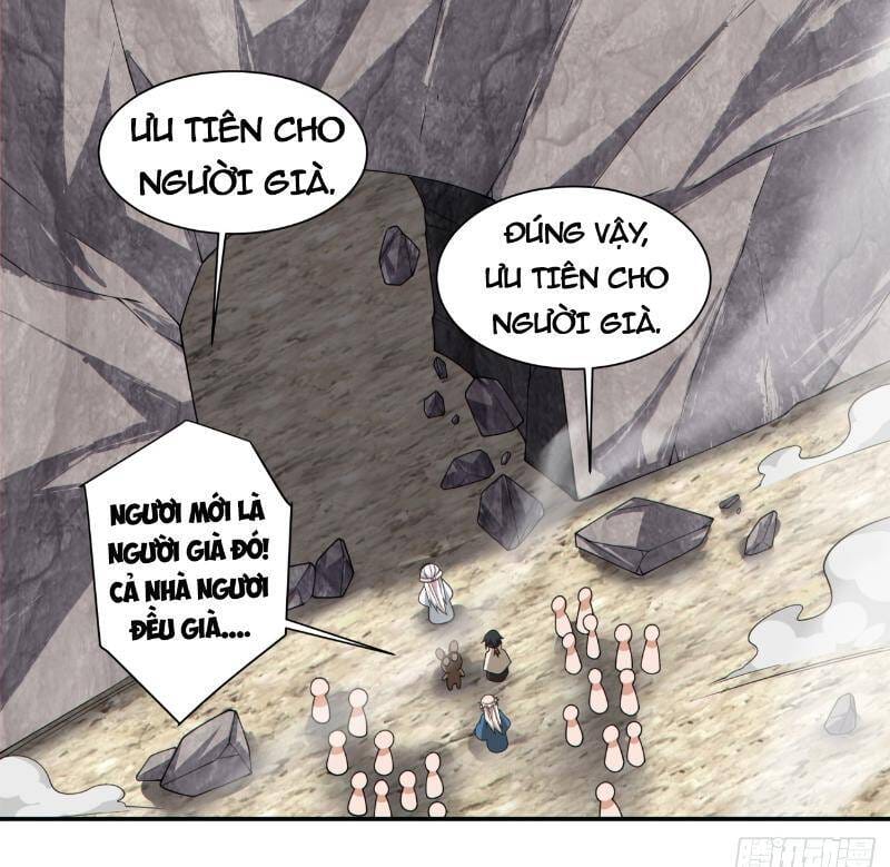 Truyện Tranh Đồ Đệ Của Ta Đều Là Đại Phản Phái trang 4