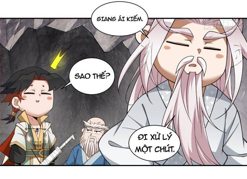 Truyện Tranh Đồ Đệ Của Ta Đều Là Đại Phản Phái trang 4