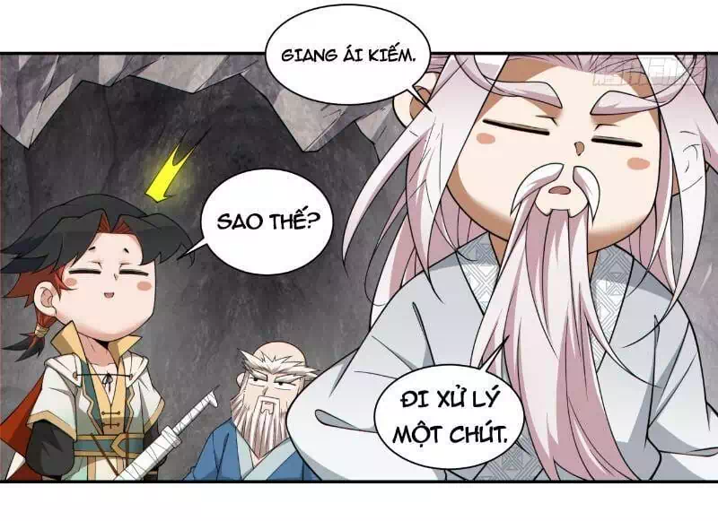 Truyện Tranh Đồ Đệ Của Ta Đều Là Đại Phản Phái trang 4