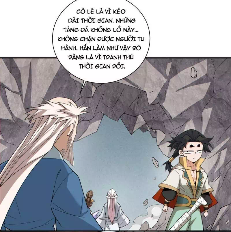 Truyện Tranh Đồ Đệ Của Ta Đều Là Đại Phản Phái trang 4