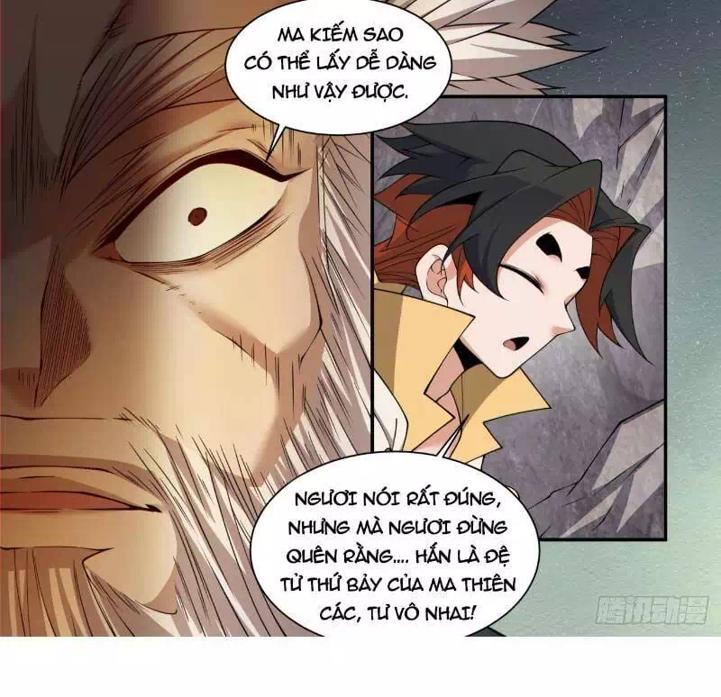 Truyện Tranh Đồ Đệ Của Ta Đều Là Đại Phản Phái trang 4