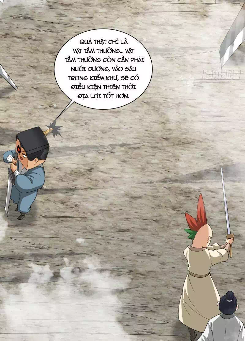 Truyện Tranh Đồ Đệ Của Ta Đều Là Đại Phản Phái trang 4