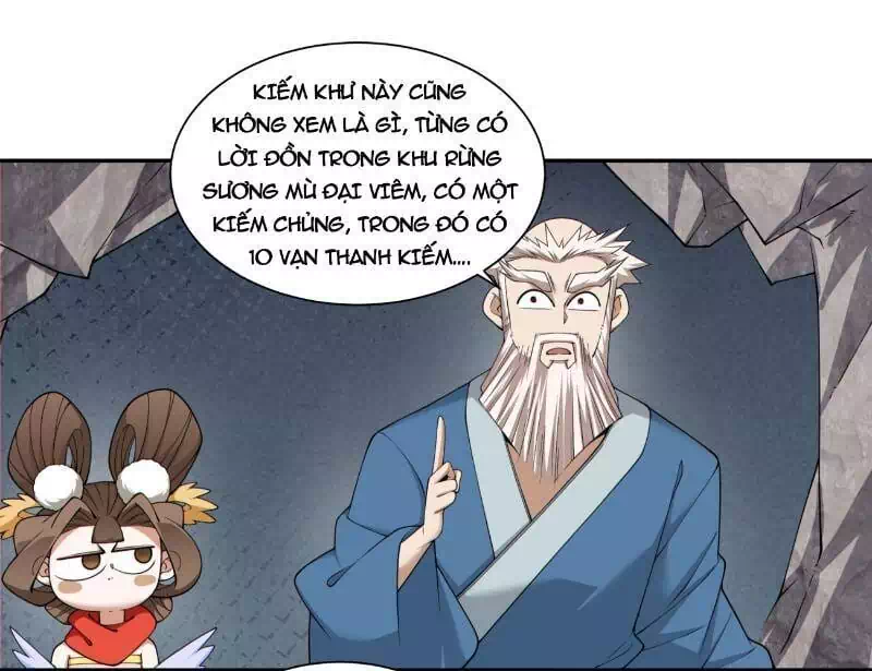 Truyện Tranh Đồ Đệ Của Ta Đều Là Đại Phản Phái trang 4