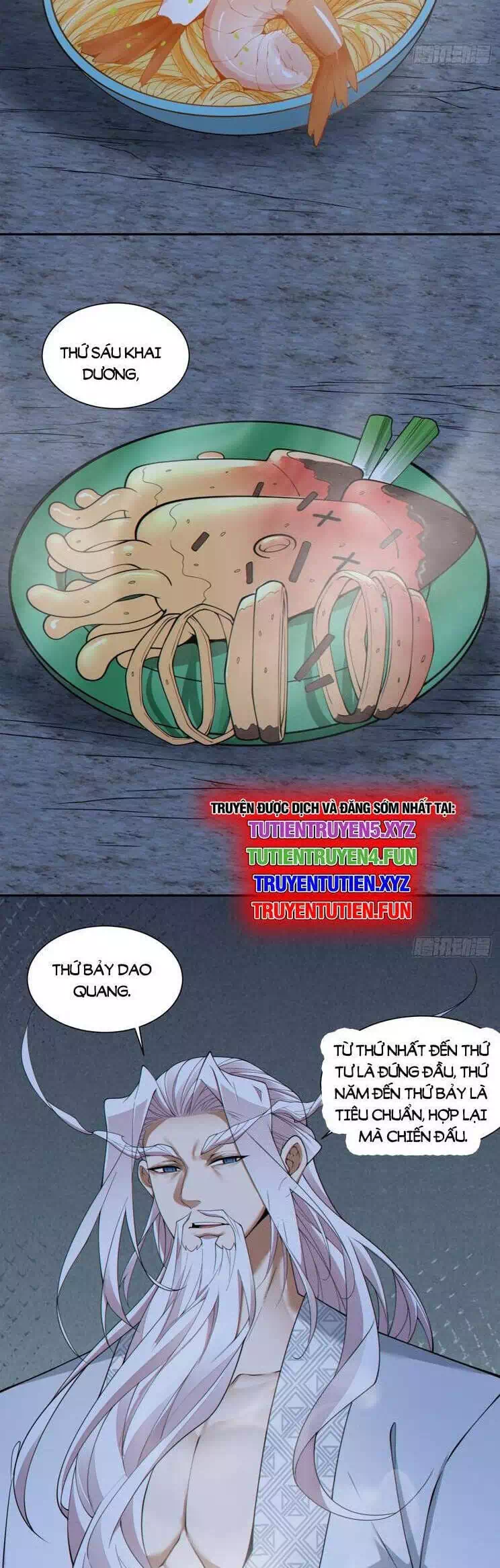 Truyện Tranh Đồ Đệ Của Ta Đều Là Đại Phản Phái trang 4