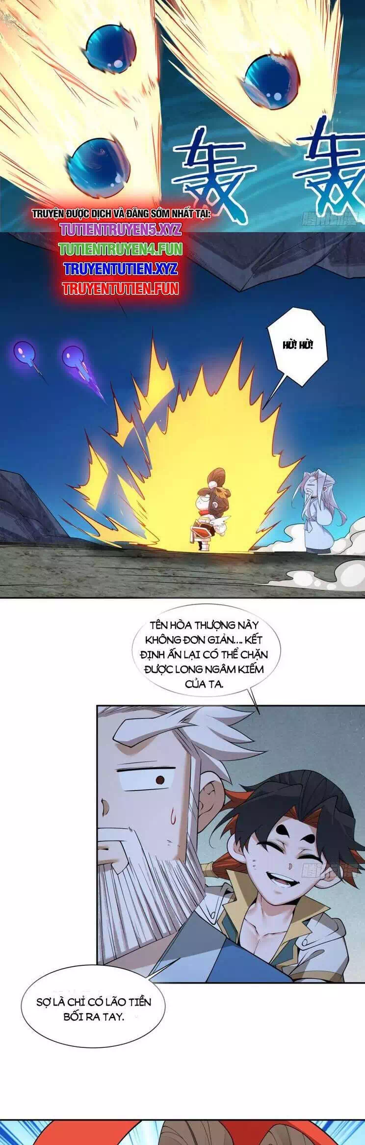 Truyện Tranh Đồ Đệ Của Ta Đều Là Đại Phản Phái trang 4