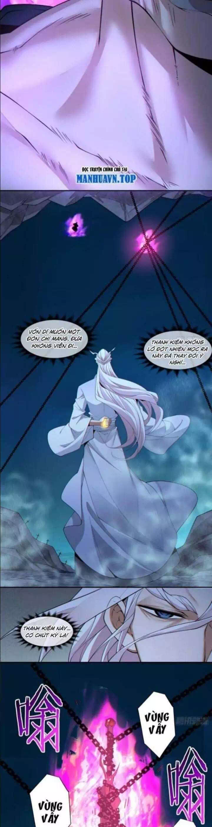 Truyện Tranh Đồ Đệ Của Ta Đều Là Đại Phản Phái trang 4