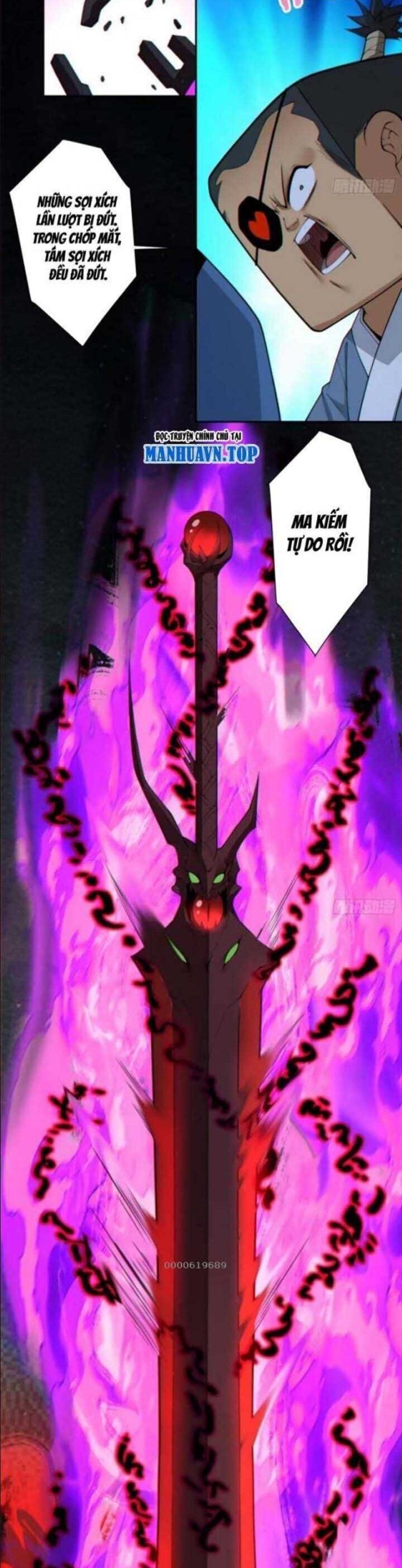 Truyện Tranh Đồ Đệ Của Ta Đều Là Đại Phản Phái trang 4