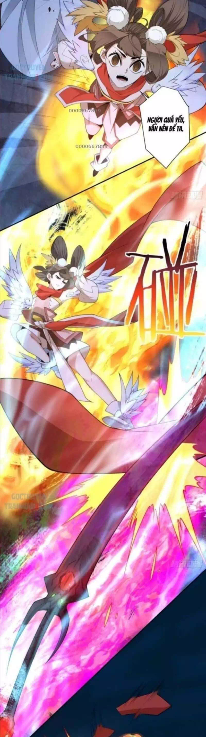 Truyện Tranh Đồ Đệ Của Ta Đều Là Đại Phản Phái trang 4