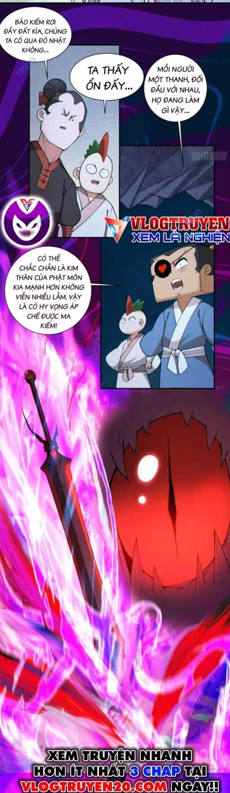 Truyện Tranh Đồ Đệ Của Ta Đều Là Đại Phản Phái trang 4