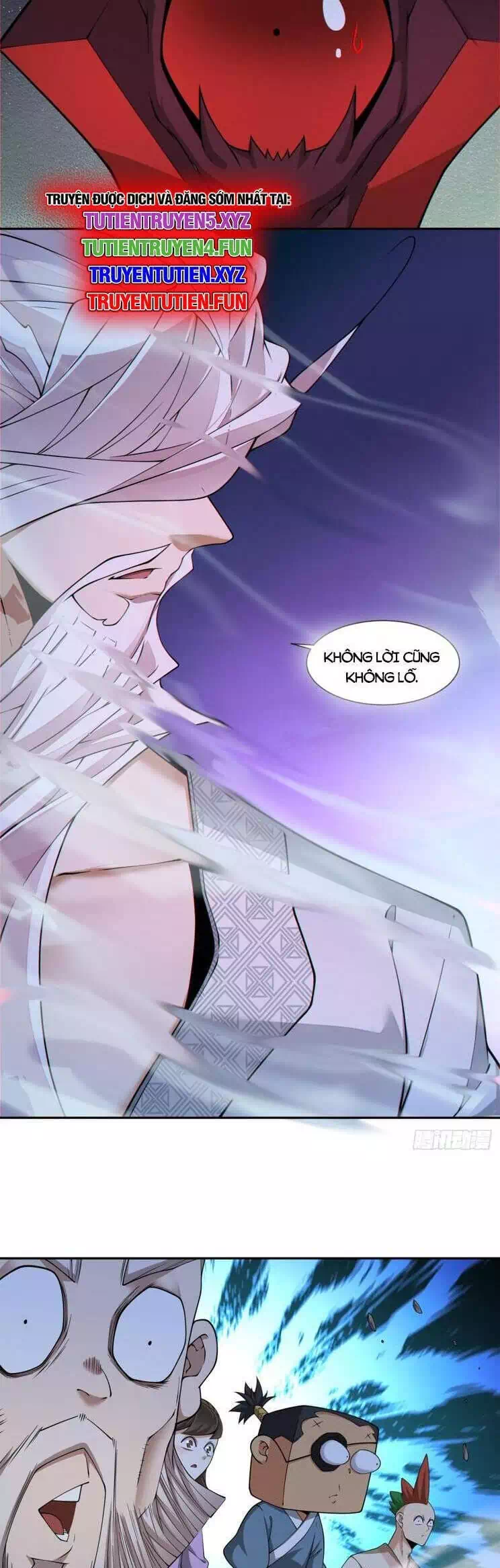 Truyện Tranh Đồ Đệ Của Ta Đều Là Đại Phản Phái trang 4