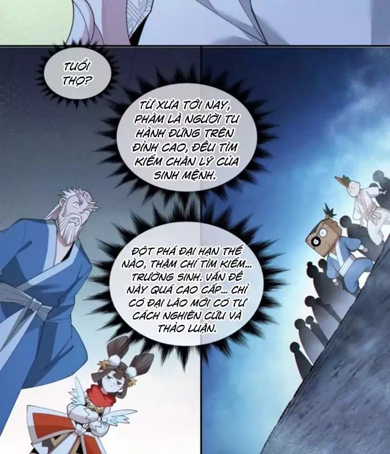 Truyện Tranh Đồ Đệ Của Ta Đều Là Đại Phản Phái trang 4