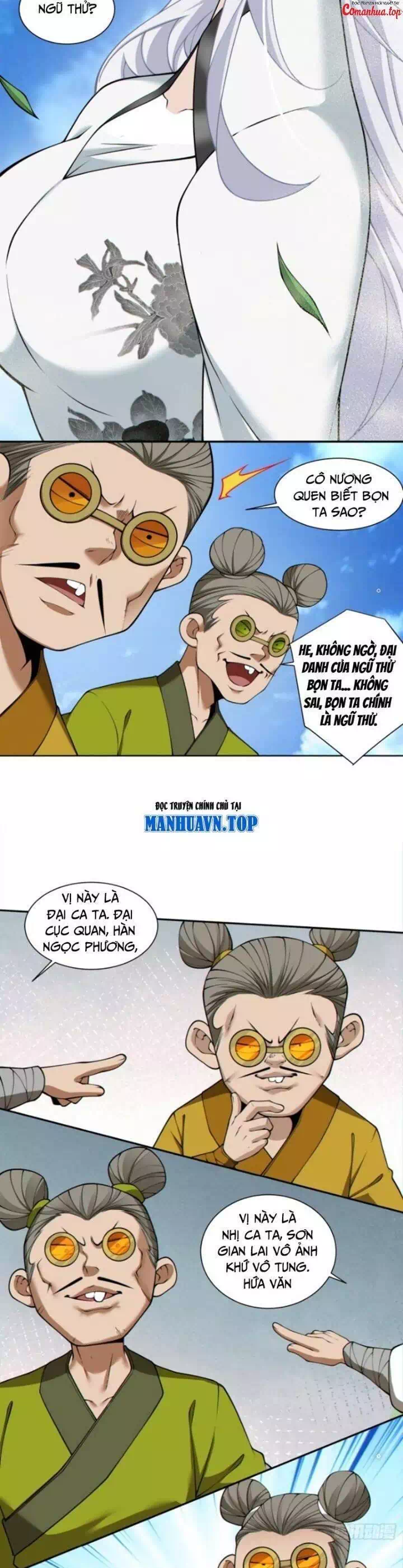 Truyện Tranh Đồ Đệ Của Ta Đều Là Đại Phản Phái trang 4