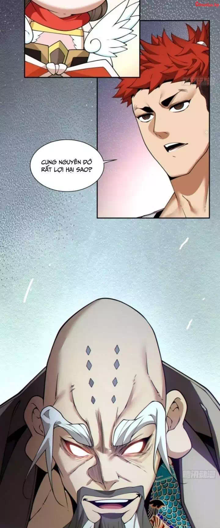 Truyện Tranh Đồ Đệ Của Ta Đều Là Đại Phản Phái trang 4