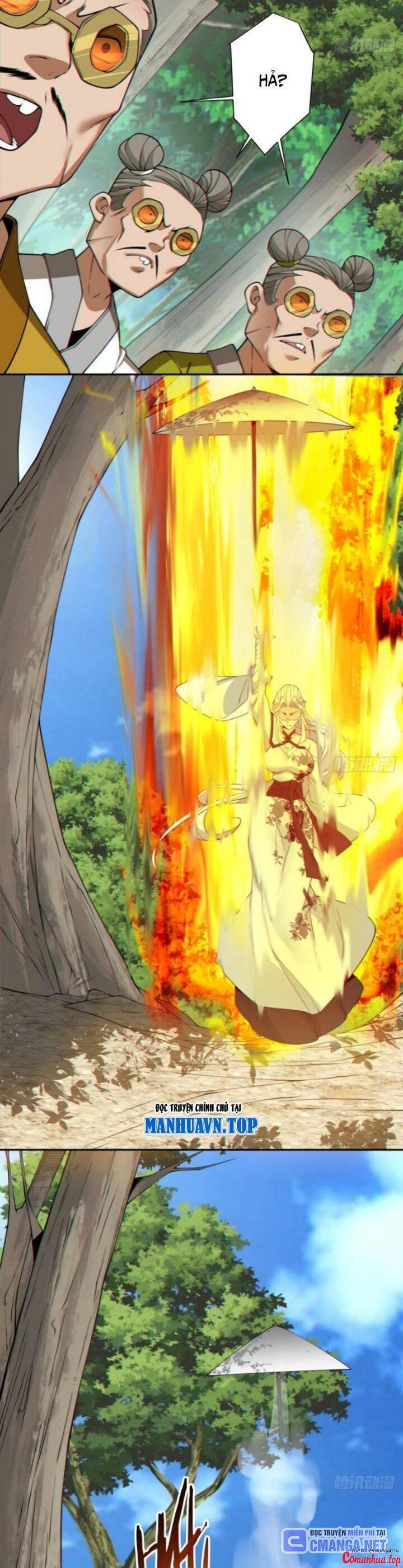 Truyện Tranh Đồ Đệ Của Ta Đều Là Đại Phản Phái trang 4