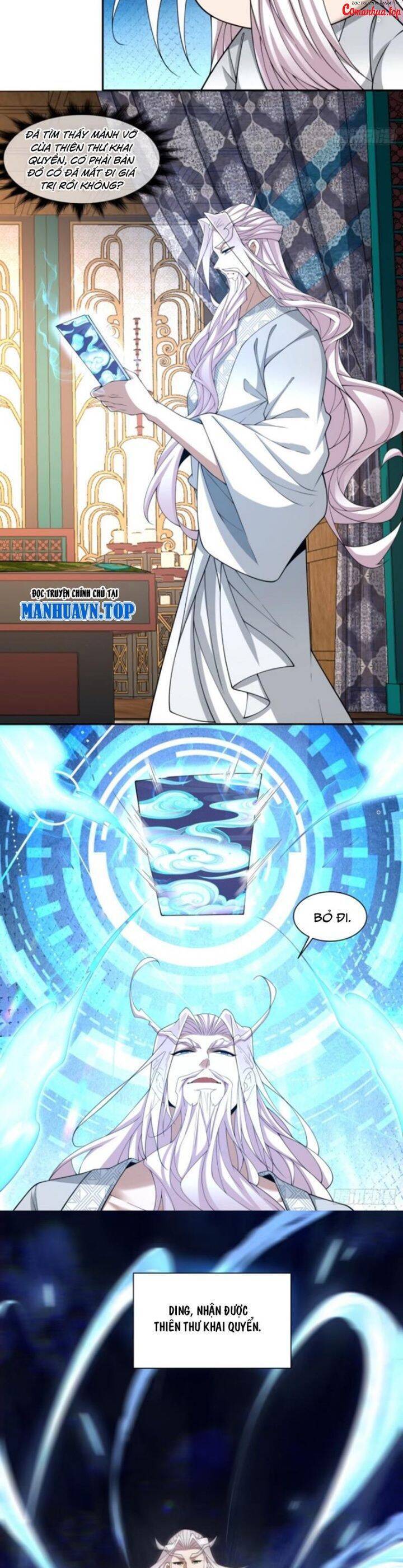 Truyện Tranh Đồ Đệ Của Ta Đều Là Đại Phản Phái trang 4