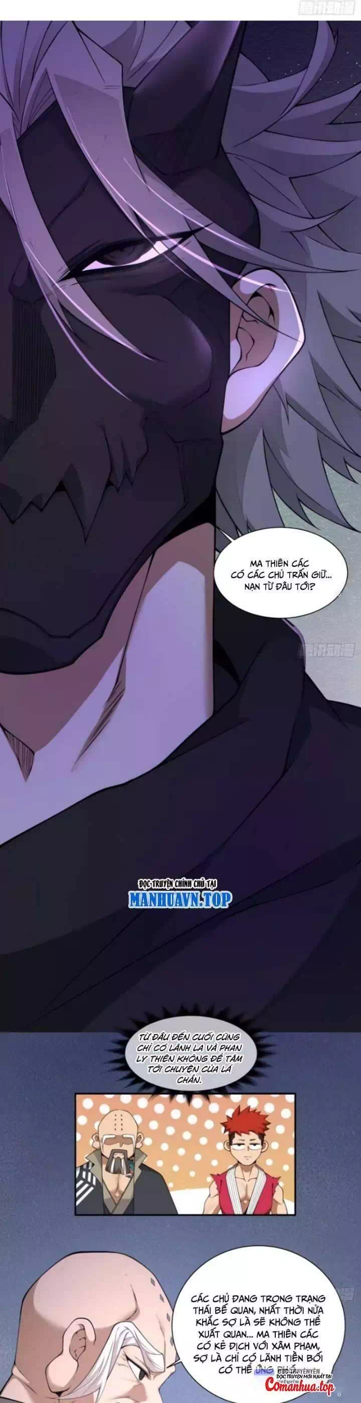 Truyện Tranh Đồ Đệ Của Ta Đều Là Đại Phản Phái trang 4