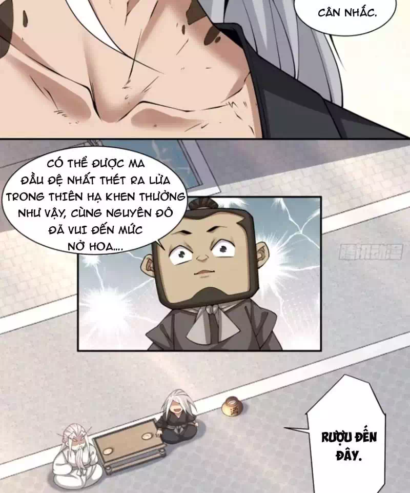 Truyện Tranh Đồ Đệ Của Ta Đều Là Đại Phản Phái trang 4