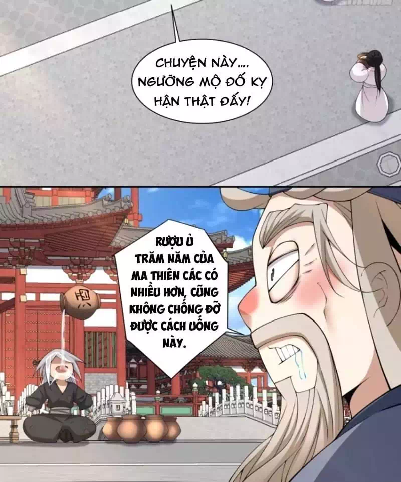 Truyện Tranh Đồ Đệ Của Ta Đều Là Đại Phản Phái trang 4