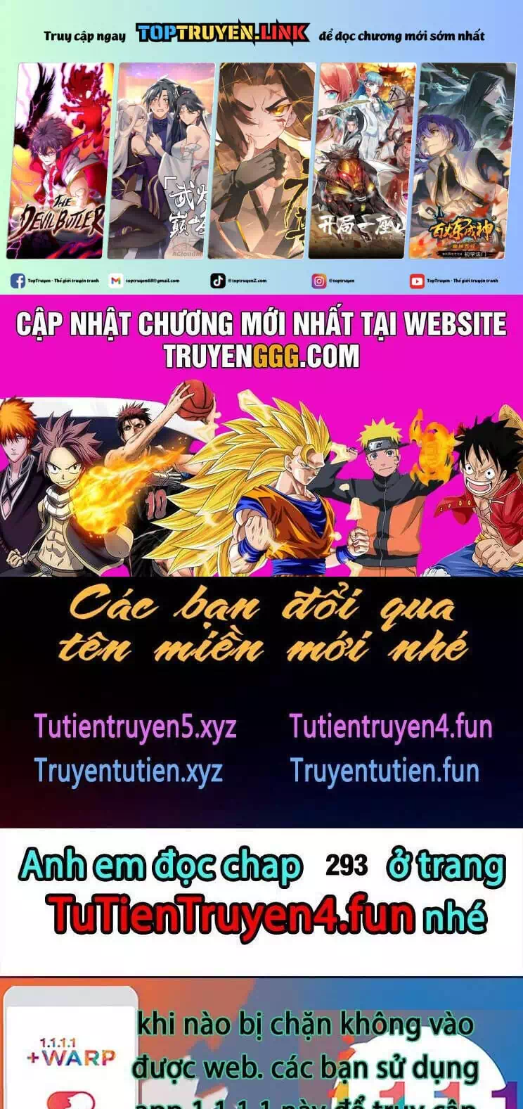 Truyện Tranh Đồ Đệ Của Ta Đều Là Đại Phản Phái trang 4