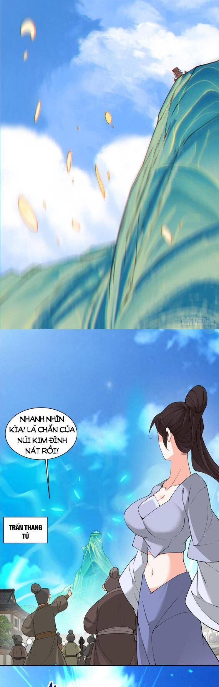 Truyện Tranh Đồ Đệ Của Ta Đều Là Đại Phản Phái trang 4