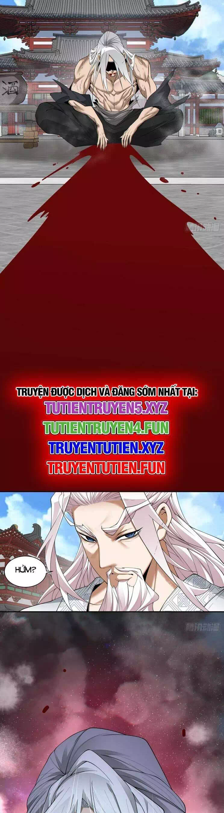 Truyện Tranh Đồ Đệ Của Ta Đều Là Đại Phản Phái trang 4