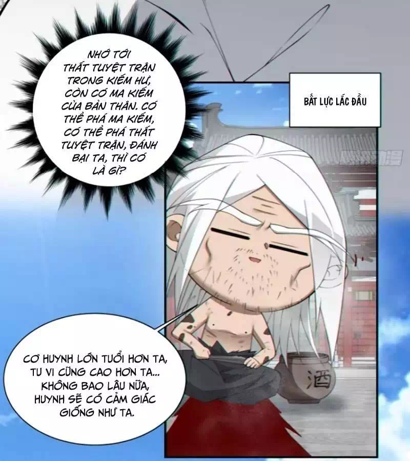 Truyện Tranh Đồ Đệ Của Ta Đều Là Đại Phản Phái trang 4