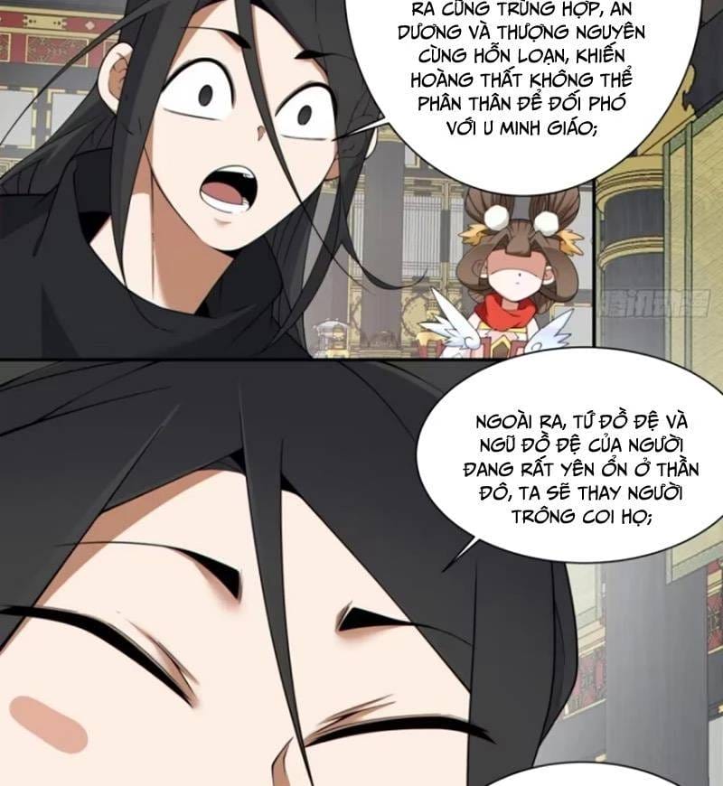 Truyện Tranh Đồ Đệ Của Ta Đều Là Đại Phản Phái trang 4