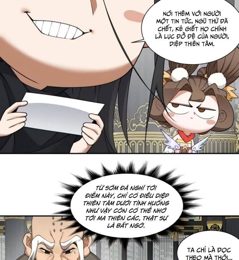 Truyện Tranh Đồ Đệ Của Ta Đều Là Đại Phản Phái trang 4