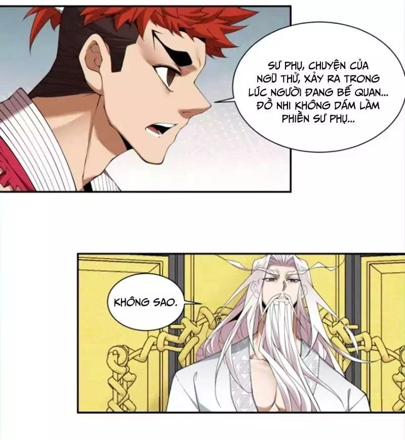 Truyện Tranh Đồ Đệ Của Ta Đều Là Đại Phản Phái trang 4