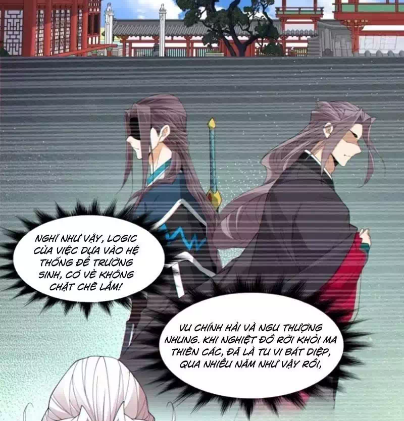 Truyện Tranh Đồ Đệ Của Ta Đều Là Đại Phản Phái trang 4