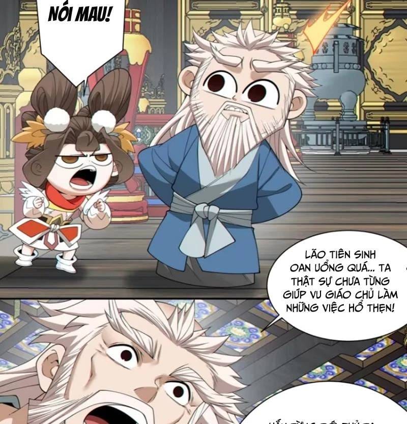 Truyện Tranh Đồ Đệ Của Ta Đều Là Đại Phản Phái trang 4