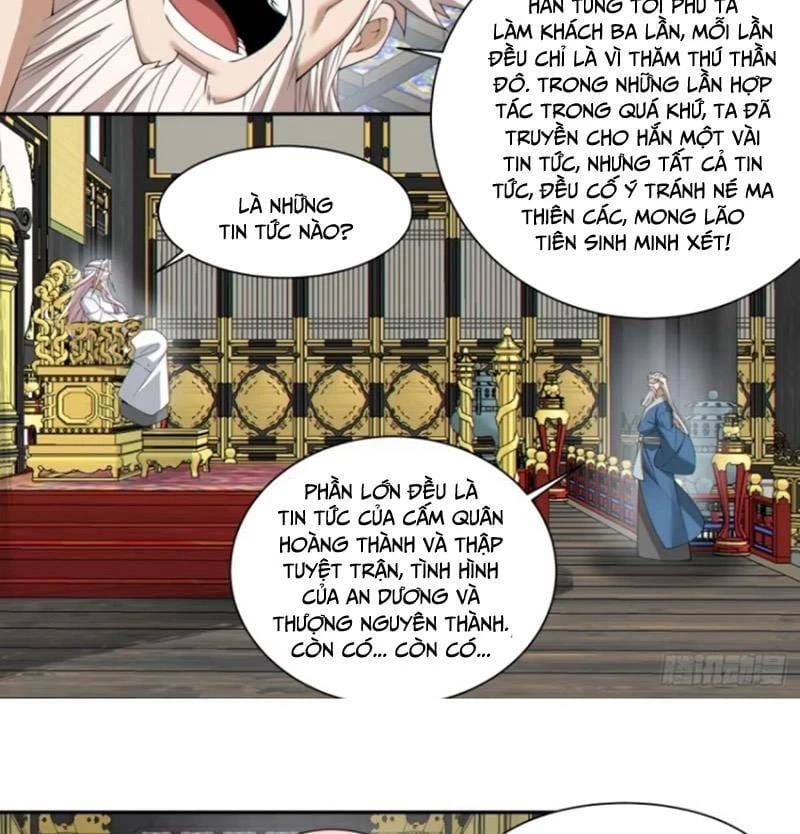 Truyện Tranh Đồ Đệ Của Ta Đều Là Đại Phản Phái trang 4